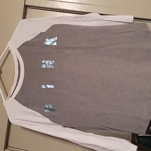 PINK Victoria's secret soft baseball tee